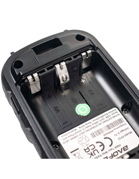 Krótkofalówka Baofeng Bf-T25E Dark Blue, 2 Sztuki
