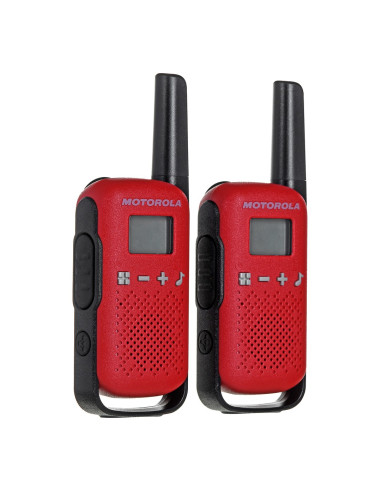 Radiotelefon Wielofunkcyjny Motorola T42 Red 5031753007492