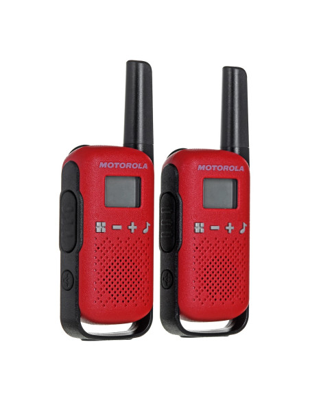 Radiotelefon Wielofunkcyjny Motorola T42 Red 5031753007492