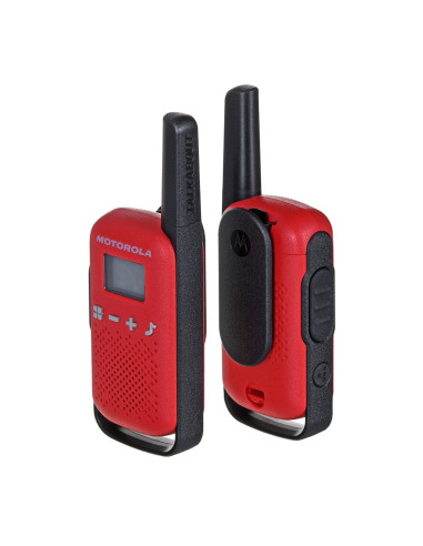 Radiotelefon Wielofunkcyjny Motorola T42 Red 5031753007492