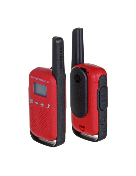 Radiotelefon Wielofunkcyjny Motorola T42 Red 5031753007492
