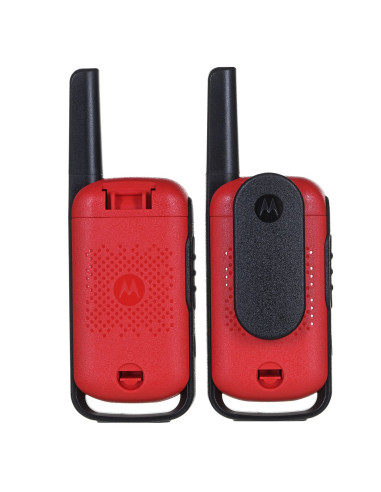 Radiotelefon Wielofunkcyjny Motorola T42 Red 5031753007492
