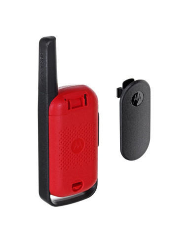 Radiotelefon Wielofunkcyjny Motorola T42 Red 5031753007492