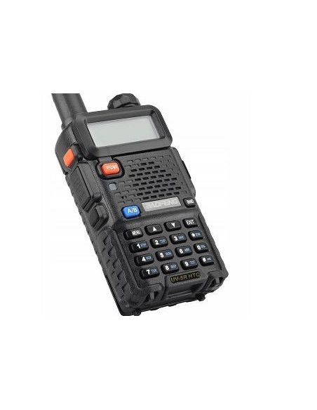 Krótkofalówka Baofeng Uv-5R Htq Usb-C