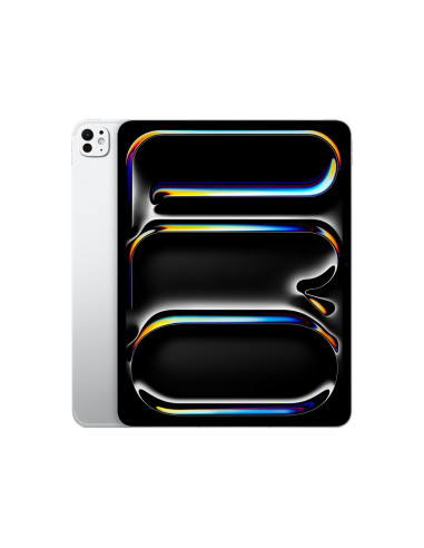 Apple Ipad Pro 13'' (M5) Wi-Fi + Lte 256Gb Standard Glass Silver