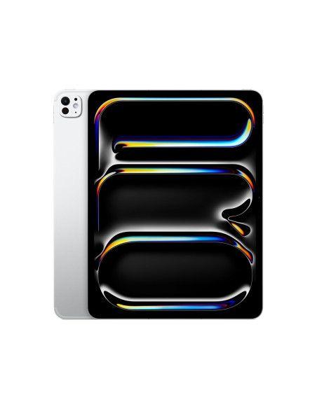 Apple Ipad Pro 13'' (M5) Wi-Fi + Lte 256Gb Standard Glass Silver