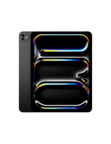 Apple Ipad Pro 13'' (M5) Wi-Fi + Lte 256Gb Standard Glass Space Black