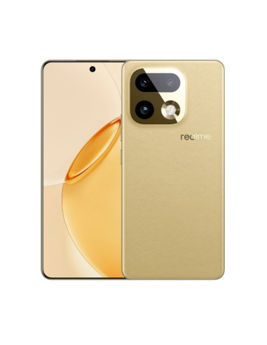 Realme 16 Pro+ 5G 12/512Gb Master Gold