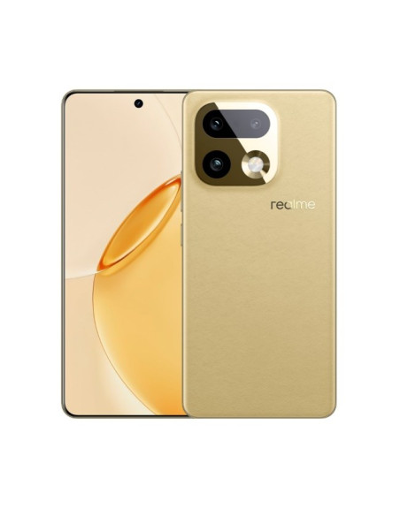 Realme 16 Pro+ 5G 12/512Gb Master Gold