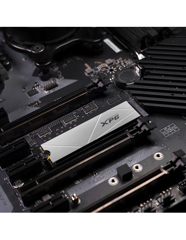 Adata Dysk Ssd Gammix S60 2Tb Pcie Gen4 M.2
