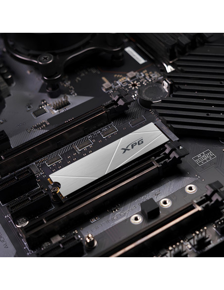 Adata Dysk Ssd Gammix S60 2Tb Pcie Gen4 M.2