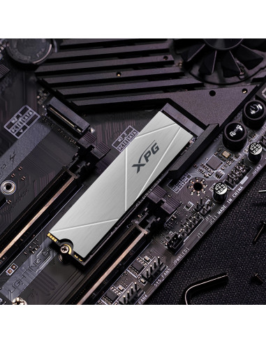 Adata Dysk Ssd Gammix S60 2Tb Pcie Gen4 M.2
