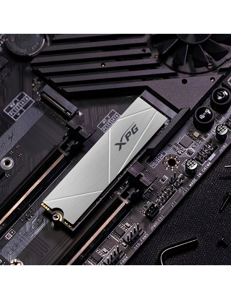 Adata Dysk Ssd Gammix S60 2Tb Pcie Gen4 M.2