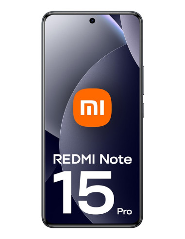 Xiaomi Redmi Note 15 Pro 4G 8/256Gb Black
