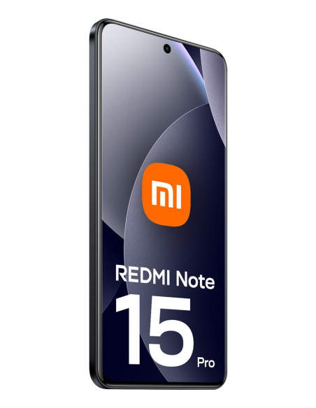 Xiaomi Redmi Note 15 Pro 4G 8/256Gb Black