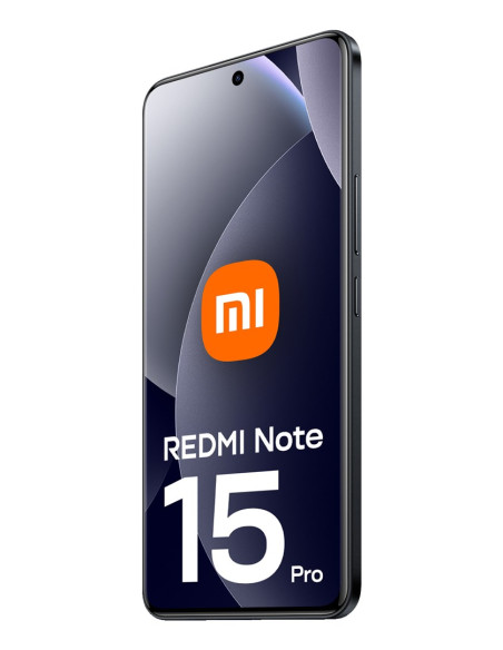 Xiaomi Redmi Note 15 Pro 4G 8/256Gb Black