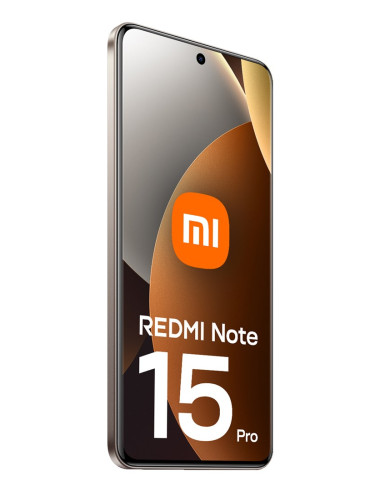 Xiaomi Redmi Note 15 Pro 4G 256Gb Titanium
