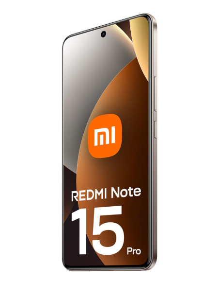 Xiaomi Redmi Note 15 Pro 4G 256Gb Titanium