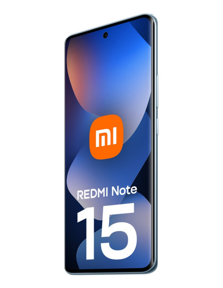 Xiaomi Redmi Note 15 4G 8/256Gb Blue
