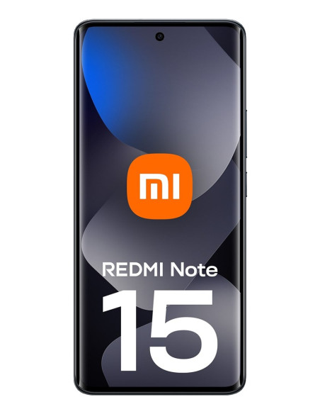 Xiaomi Redmi Note15 4G 8/256Gb Black