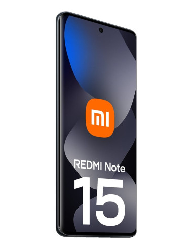 Xiaomi Redmi Note15 4G 8/256Gb Black