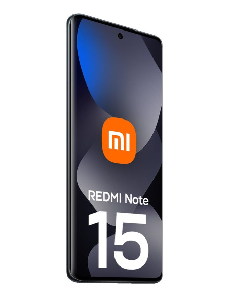 Xiaomi Redmi Note15 4G 8/256Gb Black