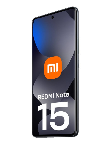 Xiaomi Redmi Note15 4G 8/256Gb Black