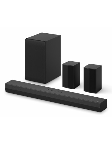 Soundbar Lg S40Tr 4.1-Kanałowy Czarny
