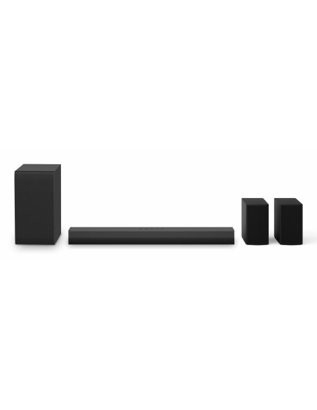 Soundbar Lg S40Tr 4.1-Kanałowy Czarny