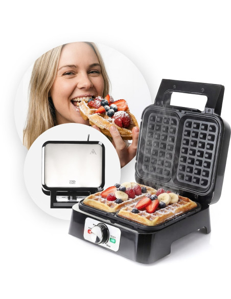 Promis Gofrownica Na 2 Gofry Wap1600