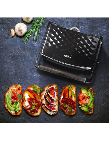 Ideal Grill Elektryczny Kontaktowy Ik1700