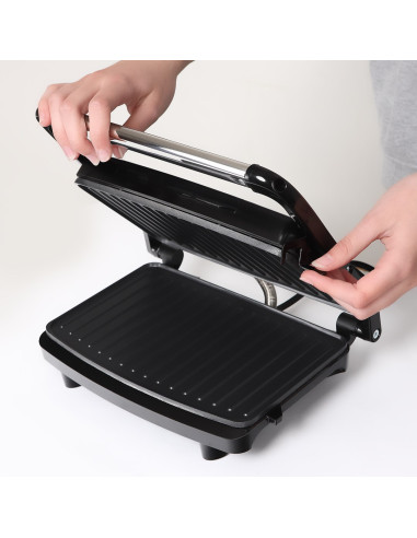 Ideal Grill Elektryczny Kontaktowy Ik1700