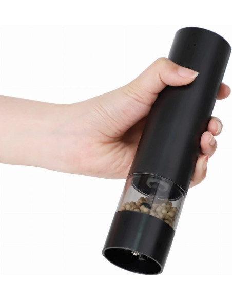 Promis Młynek Do Pieprzu I Soli - Usb Mp34