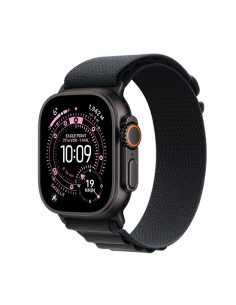 Smartwatch Apple Watch Ultra 3 (2025) Lte 49Mm Titanium Case Z Alpine Loop Medium - Czarny 2