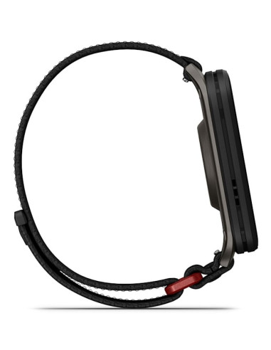 Zegarek Sportowy Garmin Venu X1 Amoled, Czarny