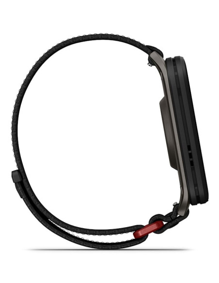 Zegarek Sportowy Garmin Venu X1 Amoled, Czarny