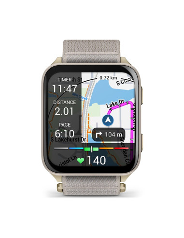Smartwatch Garmin Venu X1 French Gray