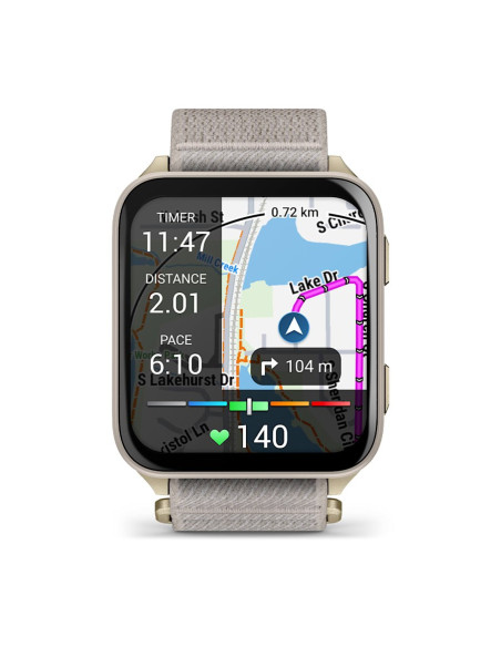 Smartwatch Garmin Venu X1 French Gray