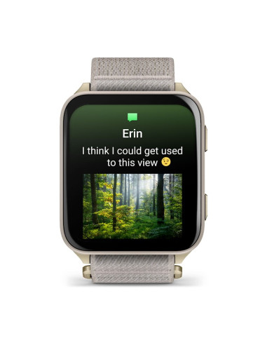 Smartwatch Garmin Venu X1 French Gray