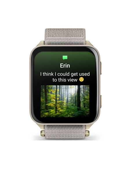 Smartwatch Garmin Venu X1 French Gray