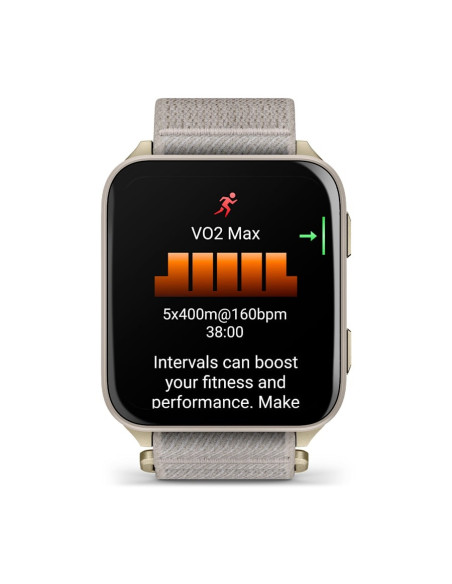 Smartwatch Garmin Venu X1 French Gray