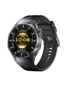 Inteligentny Zegarek Huawei Watch Gt 6 Pro 46Mm | Gps (Satelitarny) | Dioda Amoled | 1,47 Cala | Wodoodporny | Czarny 2