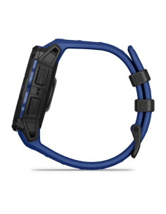 Smartwatch Garmin Instinct 3 Amoled 45Mm Black/Bolt Blue 2