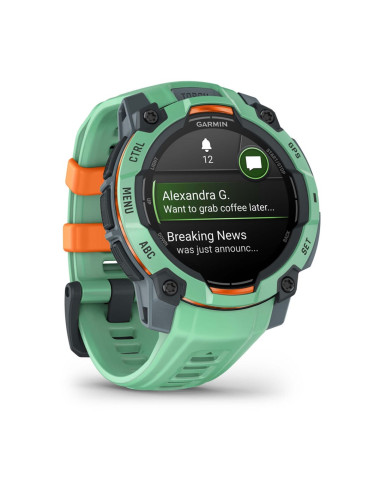 Smartwatch Garmin Instinct 3 Amoled 45Mm