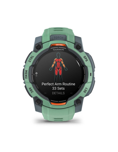 Smartwatch Garmin Instinct 3 Amoled 45Mm