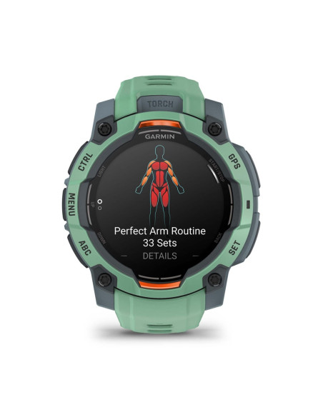 Smartwatch Garmin Instinct 3 Amoled 45Mm