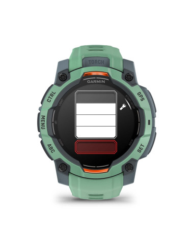 Smartwatch Garmin Instinct 3 Amoled 45Mm