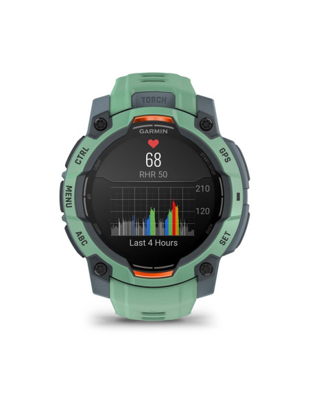 Smartwatch Garmin Instinct 3 Amoled 45Mm
