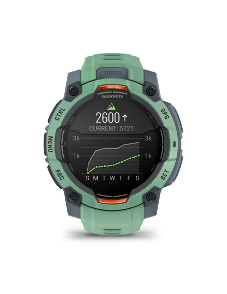 Smartwatch Garmin Instinct 3 Amoled 45Mm
