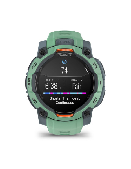 Smartwatch Garmin Instinct 3 Amoled 45Mm